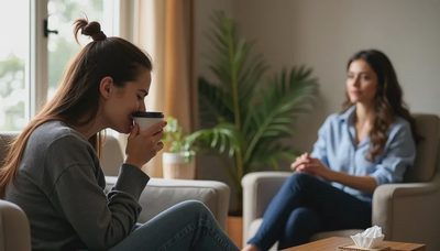 Why I left my counseling practice to talk about stars