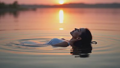 Barton Springs at 6 AM – Why I Start Every Day in 68-Degree Water