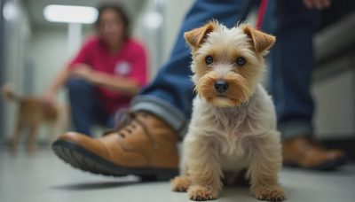 Cosmo the Dog, Anxious Attachment Coach