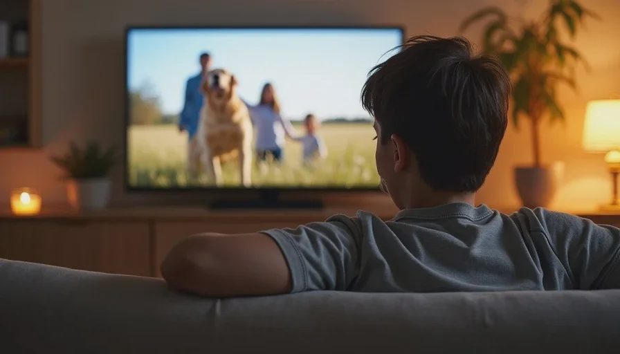 Your Moon Sign Explains Why You Cry at Commercials