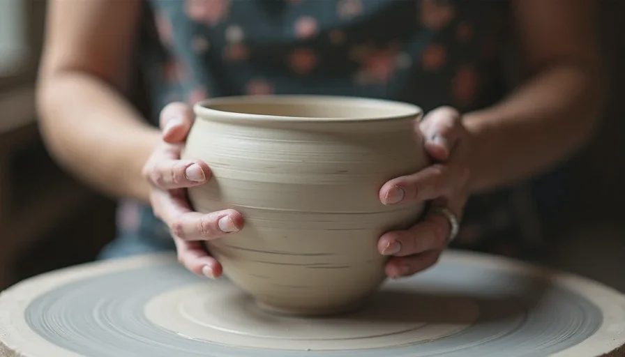 The Pottery Wheel and the Birth Chart – What Clay Taught Me About Patterns